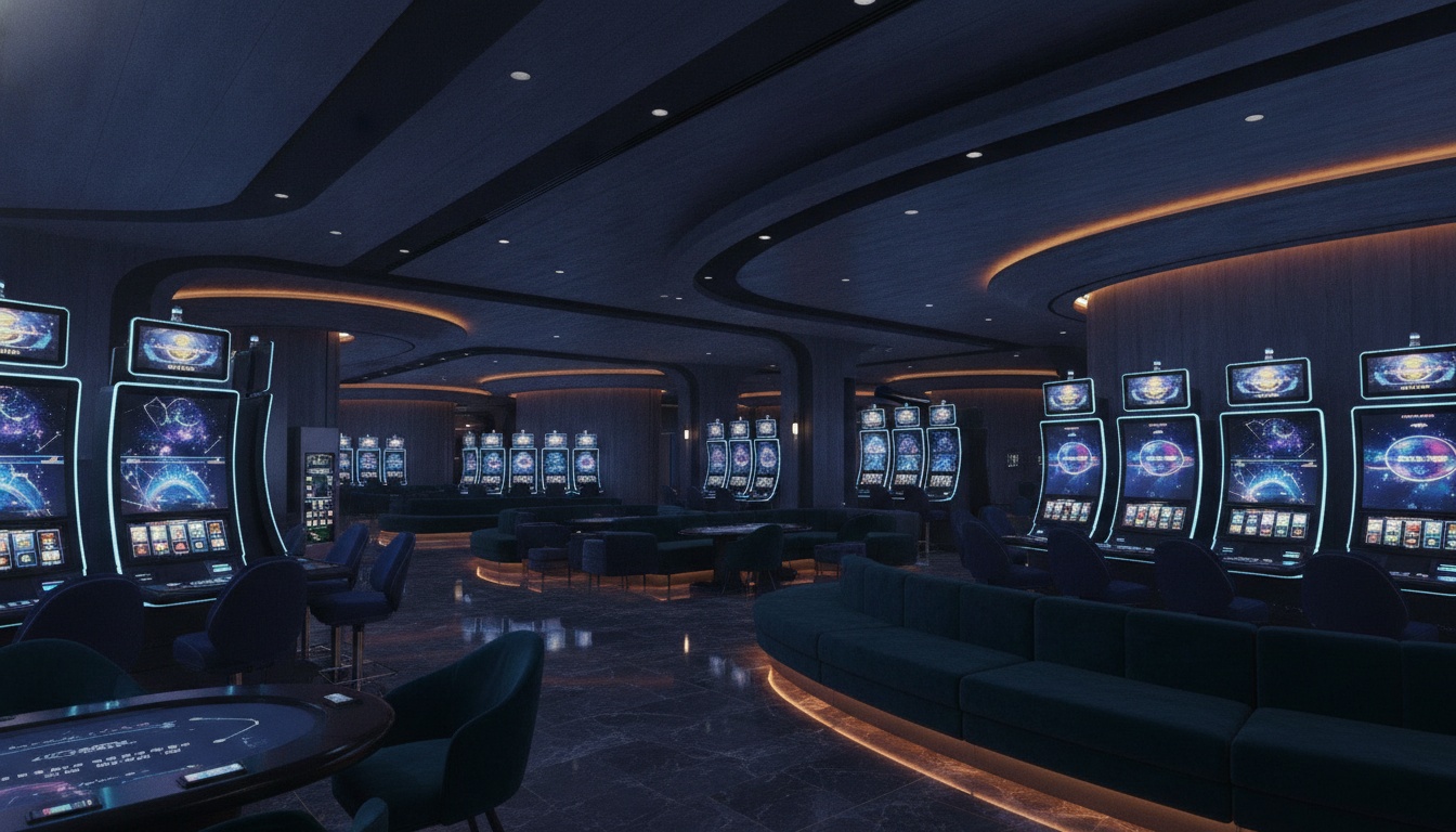 Stellar Spins Casino — Detailed Review